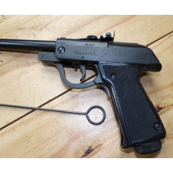 Pistolet Pneumatyczny Łucznik wz.70 #HS0207 rok 1973